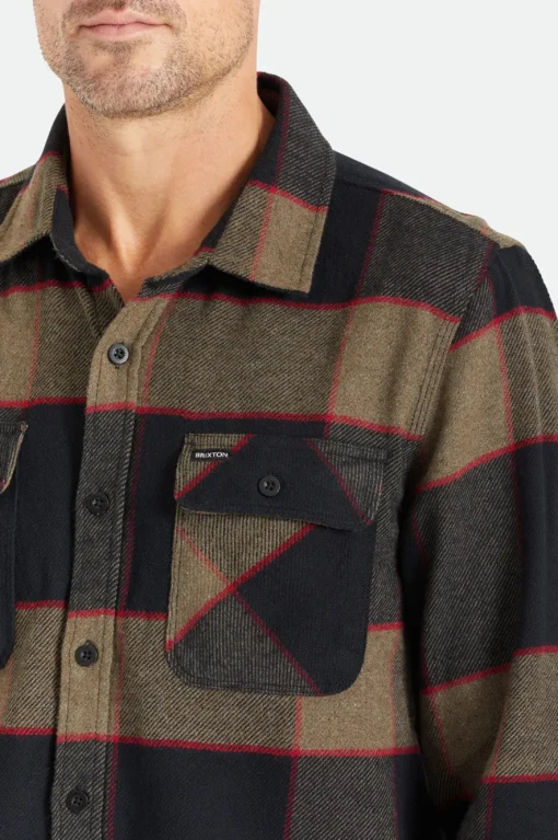 Bowery L/S Flannel