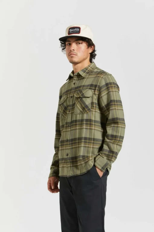 Bowery L/S Flannel