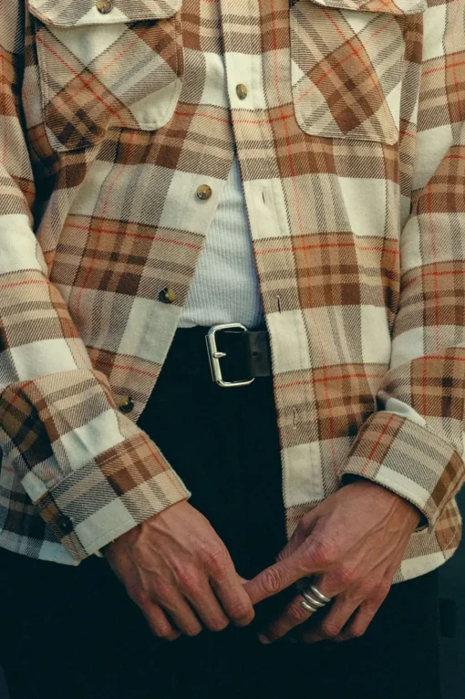 Bowery L/S Flannel