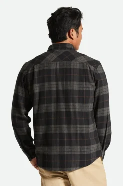 Bowery L/S Flannel
