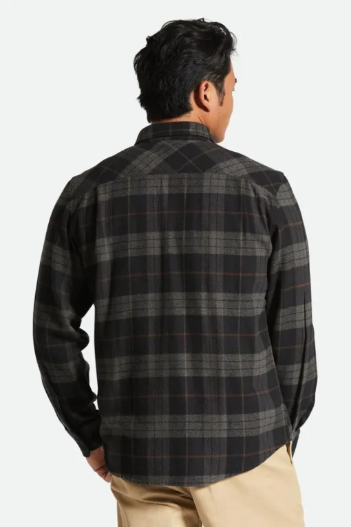 Bowery L/S Flannel