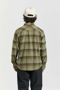 Bowery L/S Flannel