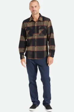 Bowery L/S Flannel