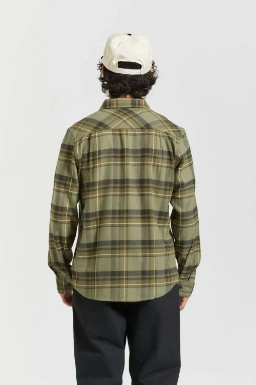 Bowery L/S Flannel