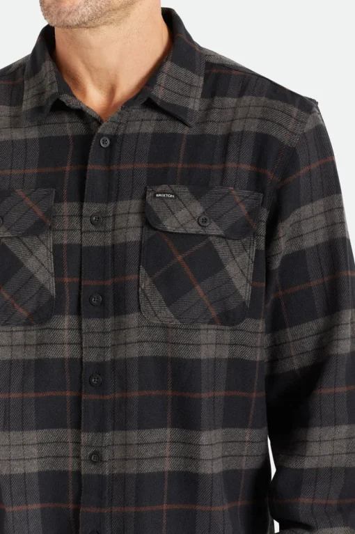 Bowery L/S Flannel