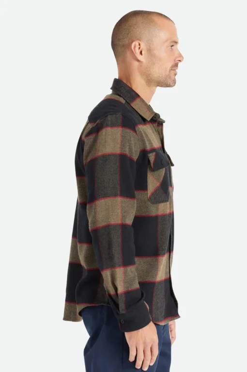 Bowery L/S Flannel