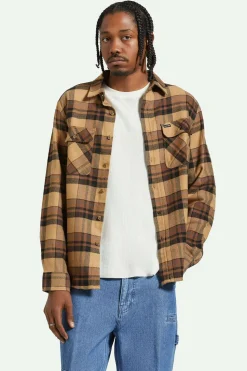 Bowery L/S Flannel