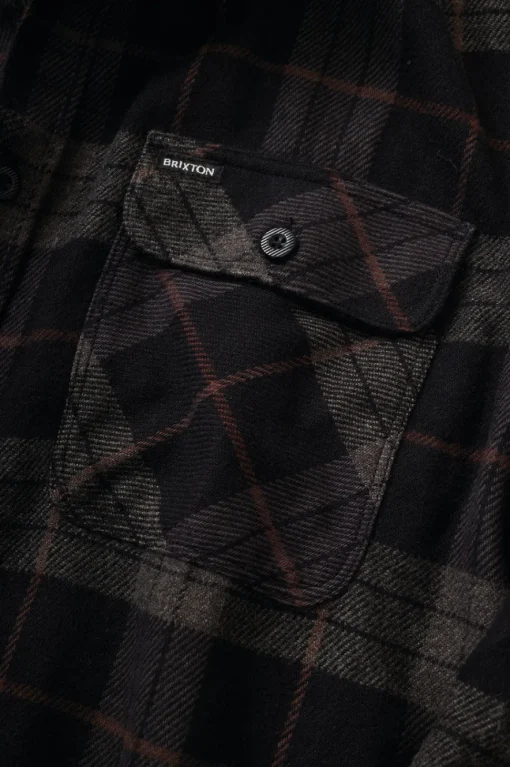 Bowery L/S Flannel