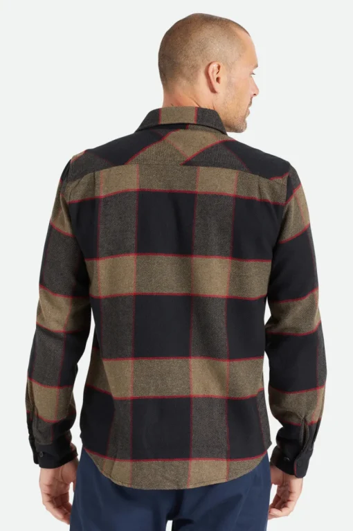 Bowery L/S Flannel