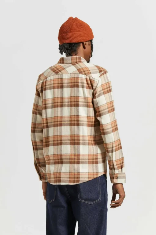 Bowery L/S Flannel