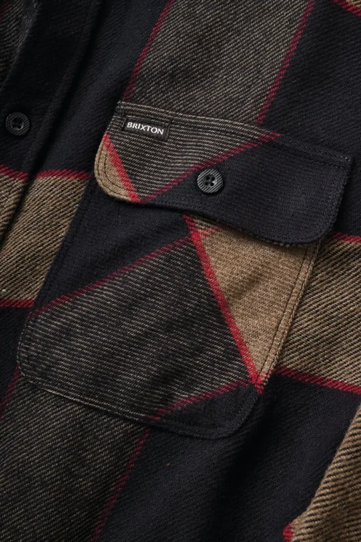 Bowery L/S Flannel