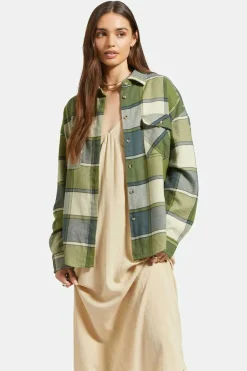 Bowery Women's Classic L/S Flannel