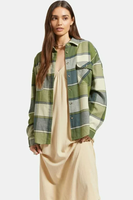 Bowery Women's Classic L/S Flannel