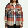 Bowery Women's Classic L/S Flannel