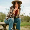 Bowery Women's Classic L/S Flannel