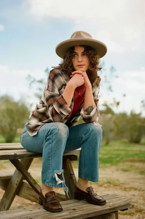 Bowery Women's Classic L/S Flannel