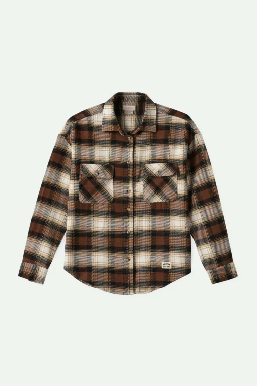 Bowery Women's Classic L/S Flannel