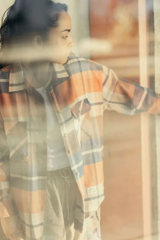 Bowery Women's Classic L/S Flannel