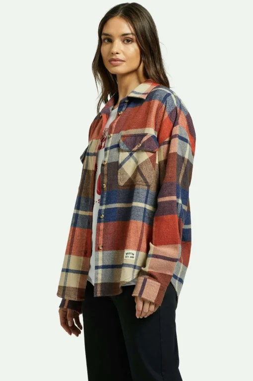 Bowery Women's Classic L/S Flannel