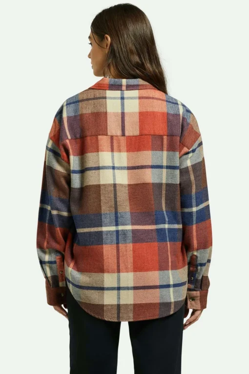 Bowery Women's Classic L/S Flannel