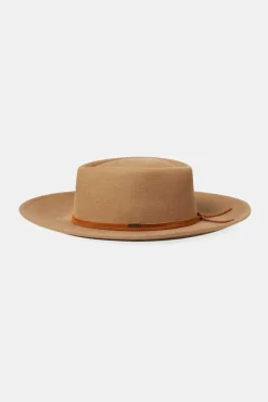 Brenton Convertabrim Fedora