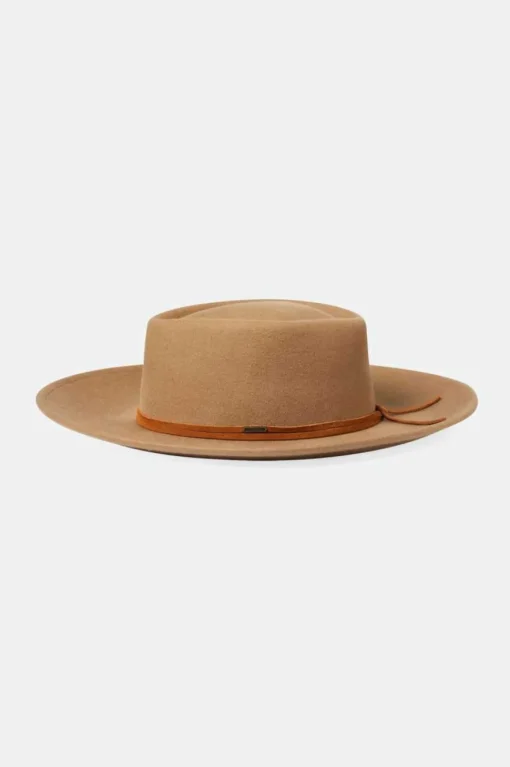 Brenton Convertabrim Fedora
