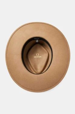 Brenton Convertabrim Fedora