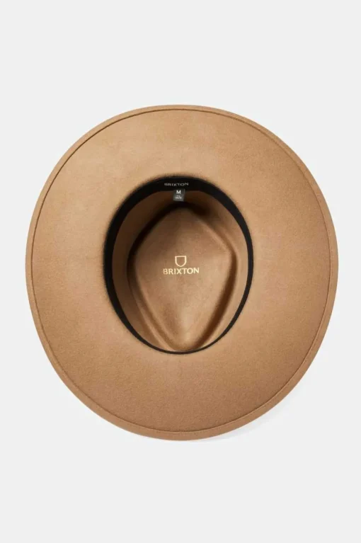 Brenton Convertabrim Fedora