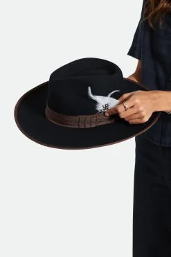 Brixton Hat Feather
