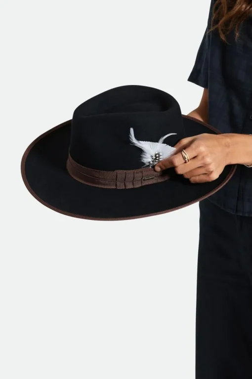 Brixton Hat Feather