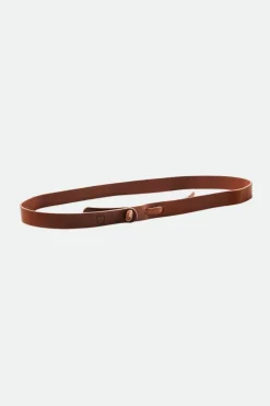 Brixton X Artifact Leather Adjustable Hat Band