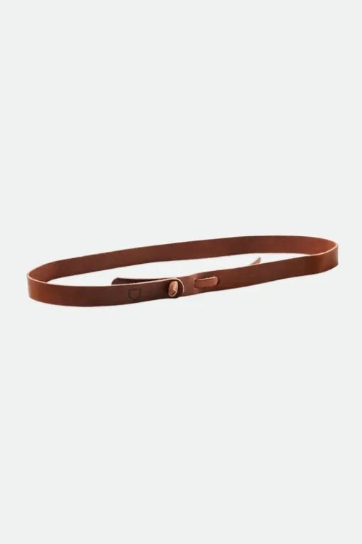 Brixton X Artifact Leather Adjustable Hat Band