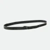 Brixton X Artifact Leather Adjustable Hat Band