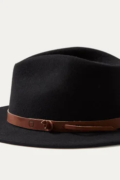 Brixton X Artifact Leather Adjustable Hat Band