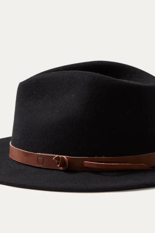 Brixton X Artifact Leather Adjustable Hat Band