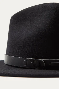 Brixton X Artifact Leather Adjustable Hat Band