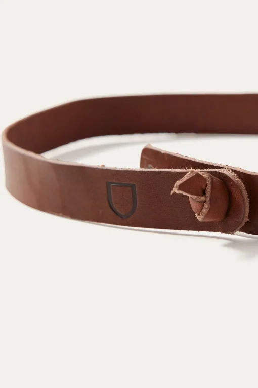 Brixton X Artifact Leather Adjustable Hat Band
