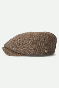 Brood Newsboy Cap