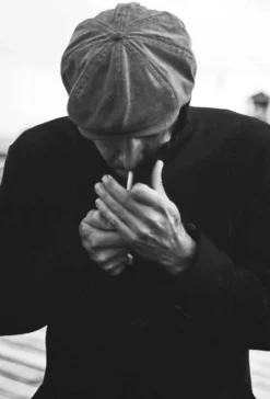 Brood Newsboy Cap