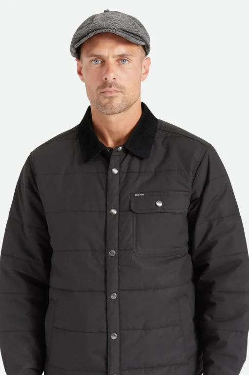 Brood Newsboy Cap