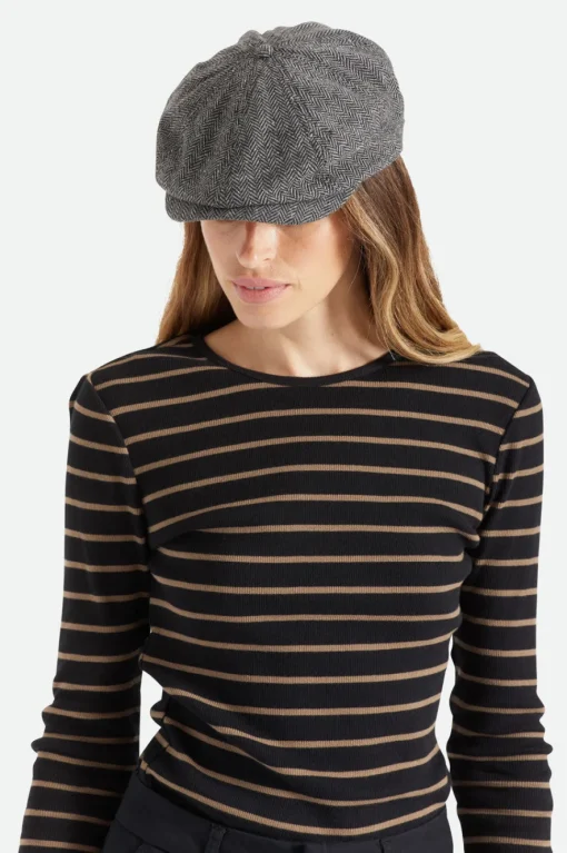 Brood Newsboy Cap
