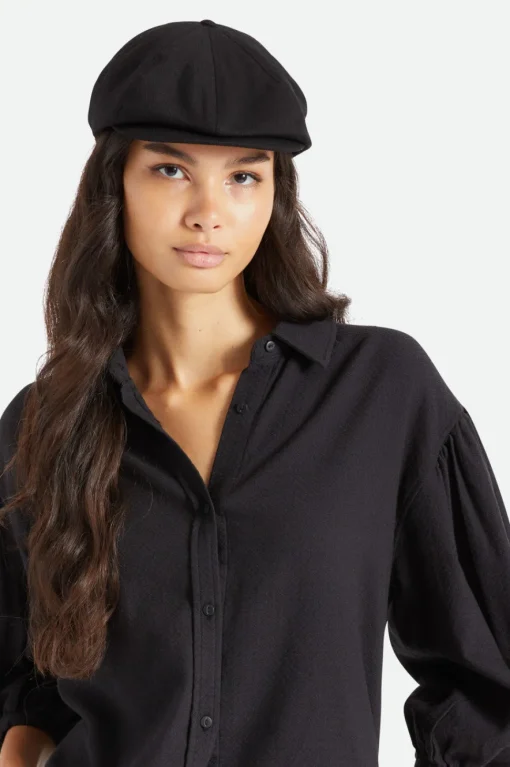 Brood Newsboy Cap