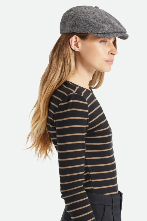 Brood Newsboy Cap