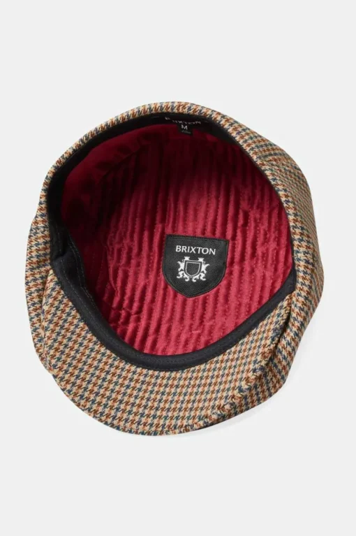 Brood Newsboy Cap