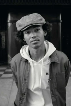 Brood Newsboy Cap