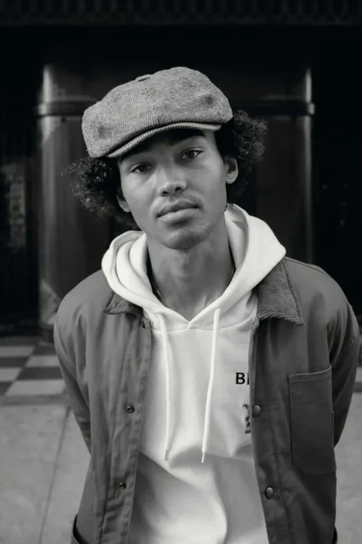 Brood Newsboy Cap
