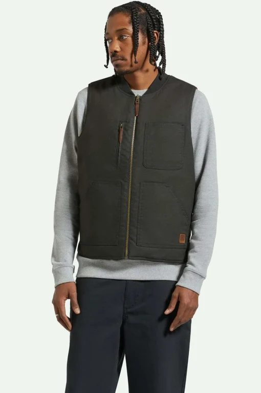 Builders Abraham Reversible Vest