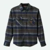 Builders Bowery Stretch Water Resistant L/S Flannel