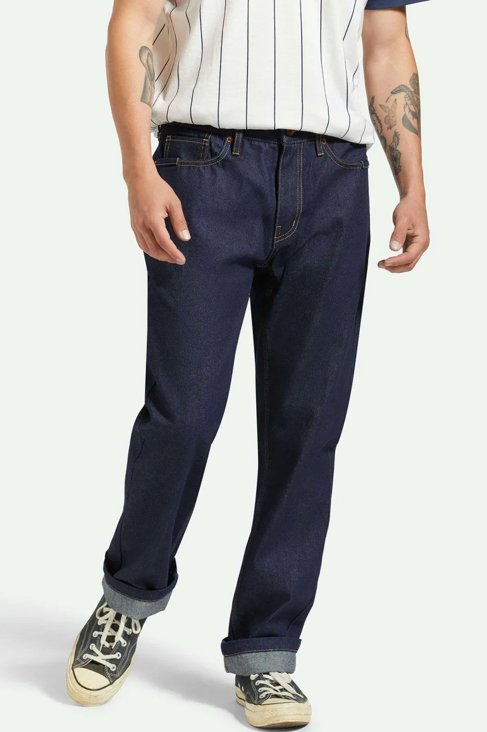 Builders 5-Pocket Stretch Pant