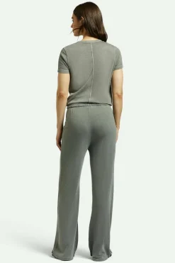 Carefree Organic Garment Dye Lounge Pant
